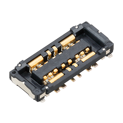 B02 Series Board-To-FPC High Current Stacking Connectors 