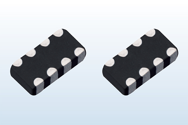 Series image for Common mode Filter Array(0603 size, for Mbps, Gbps)