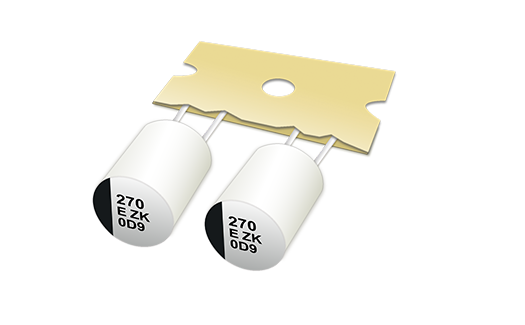 Series image for EEH-ZK Series (THT Tape And Box)