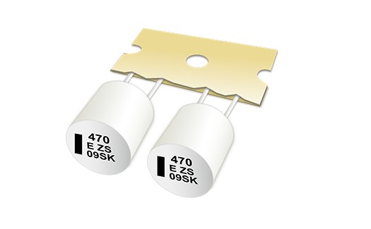 Series image for EEH-ZS Series (THT Tape And Box)