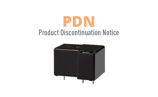 Series image for JT-V Series Relays
