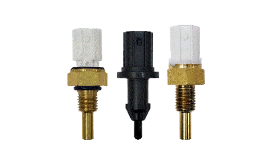 Temperature Sensors (Automotive use) - Panasonic