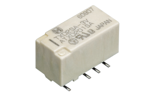 TX-D Series Relays | Panasonic Industrial Devices