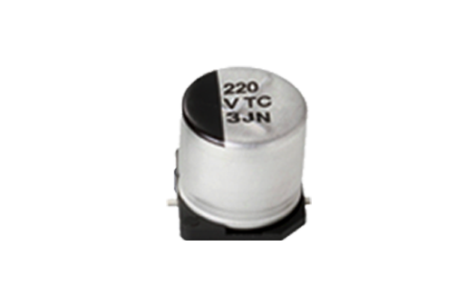 EEE-TC Series Aluminum Electrolytic Capacitors (HIGH TEMP. REFLOW 