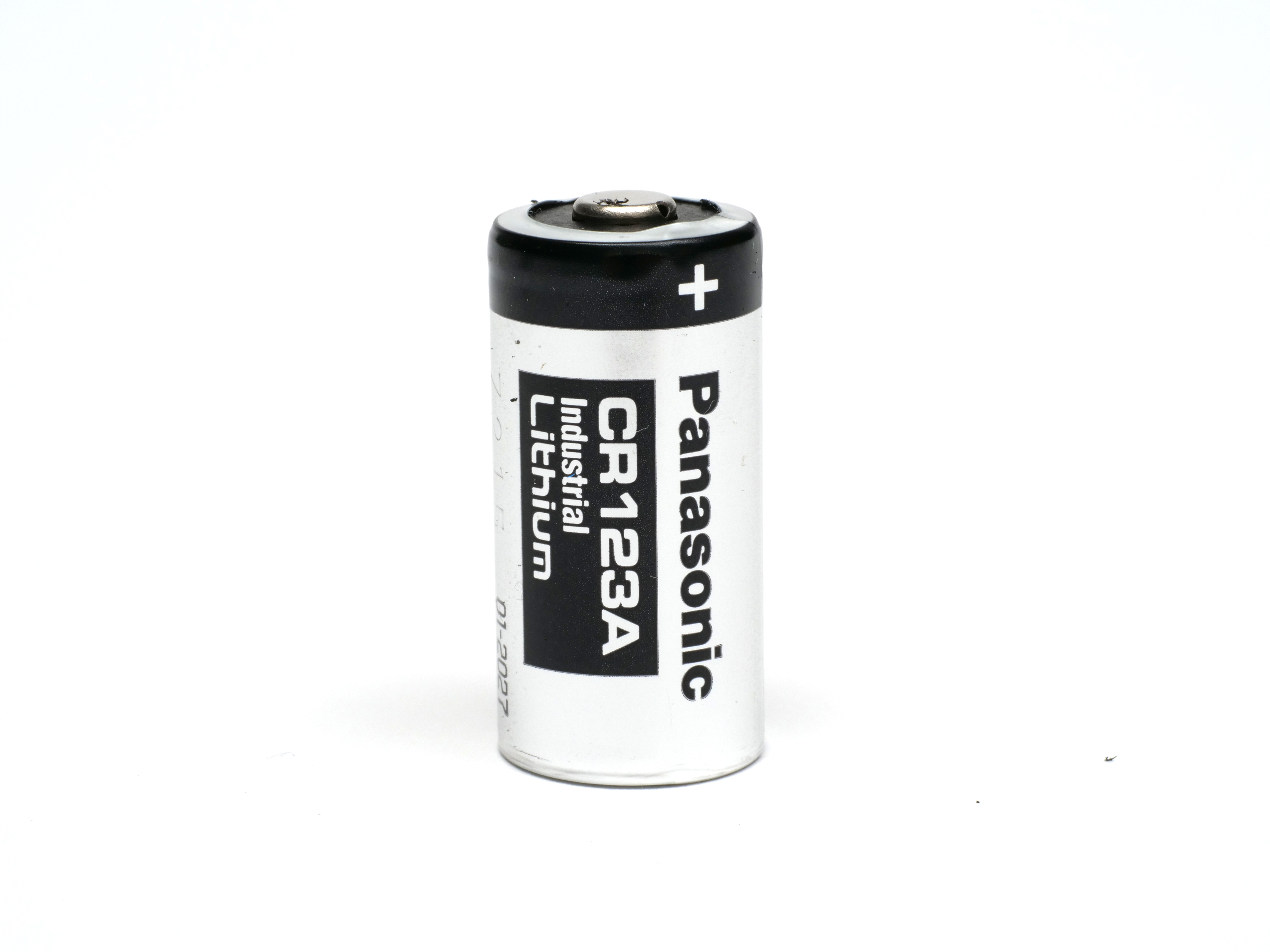 Panasonic Photo Lithuim Battery | CR123A