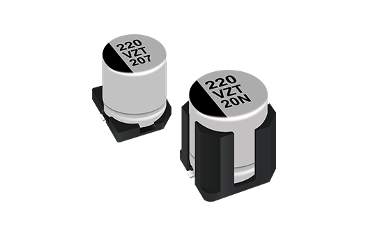 Series image for EEH-ZT(U) Series (SMD, High Temp. Reflow)
