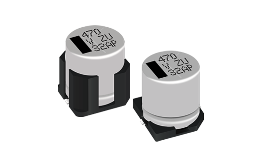 Series image for EEH-ZU(U) Series (SMD, High Temp. Reflow)