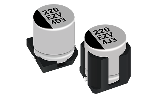 Series image for EEH-ZV Series (SMD, High Temp. Reflow)
