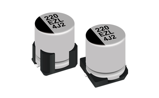 EEH-ZL Series (SMD, High Temp. Reflow) Capacitors | Panasonic 