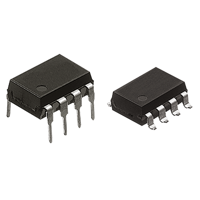 Series image for PhotoMOS RF 2 Form A Low on-resistance