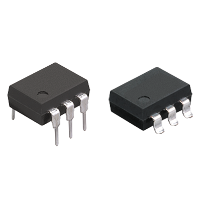 Series image for PhotoMOS RF 1 Form A Low on-resistance