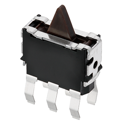 Series image for ESE-24 Series Detector Switch (7.5 x 5.6 x 3.0 mm, Various Orientations, Bidirectional Operation)