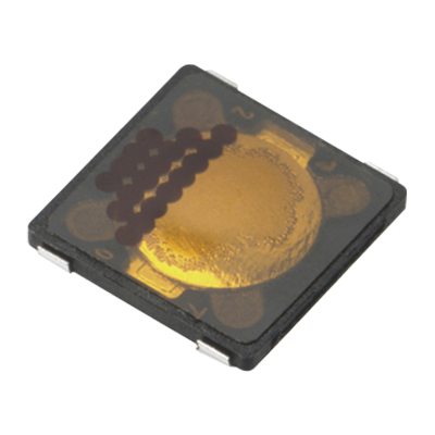 Series image for EVQ-P6 / EVQ-6P6 / EVQ-7P6 / EVQ-9P6 Series (4.0mm x 4.0mm, SMD, Top Push)