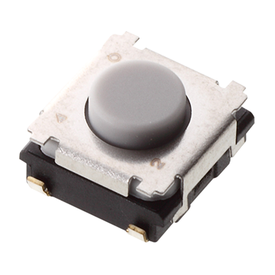 Series image for EVP-BF Series (6.0mm x 6.0mm, SMD, Top Push, Middle Travel Type)