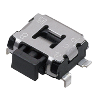Series image for EVQ-P7 / EVQ-P3 / EVQ-9P7 Series (3.5mm x 2.9mm, SMD,Side Push)