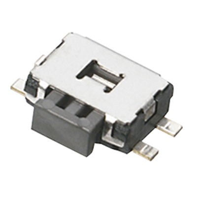 Series image for EVQ-PU Series (4.7mm x 3.5mm, Side Push, SMD)