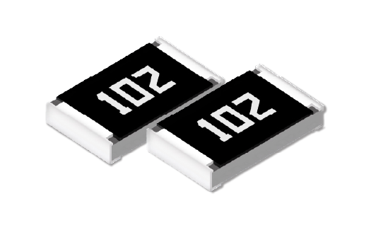 Series image for Thin Film Chip Resistors, High Reliability Type