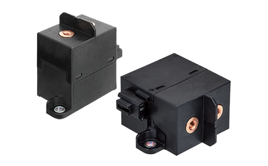 Series image for EV-B Relays (DC Contactors)
