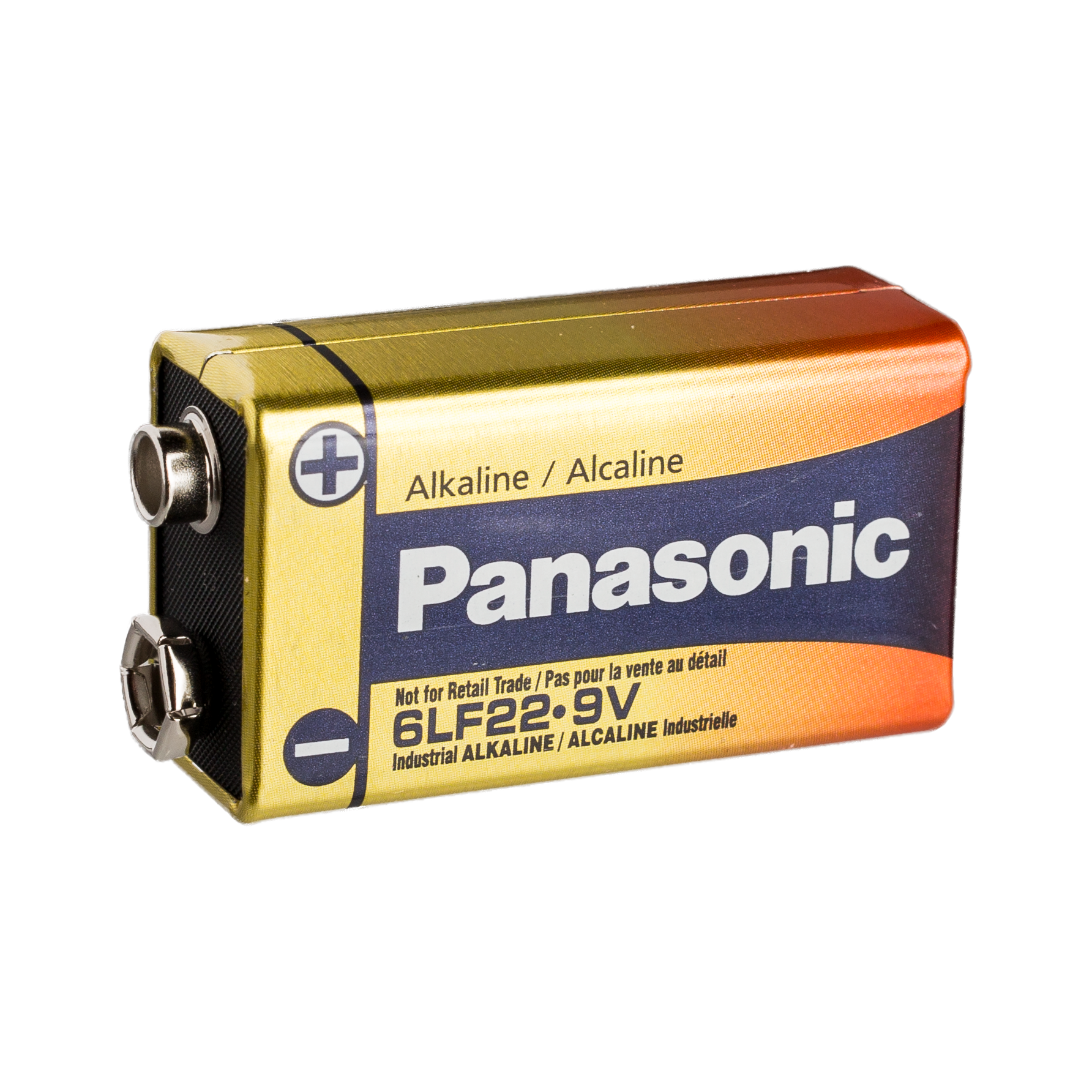 192x Panasonic Heavy Duty 9 Volt 9V Batteries Wholesale Lot Carbon Zinc 9V2 x 96 