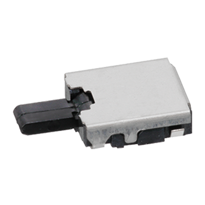 Series image for ESE-13 Series Detector Switch (4.2mm x 3.6mm x 1.2mm, Horizontal SMD, Vertical Operation)