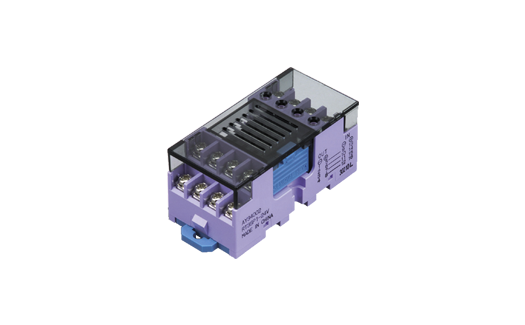 Series image for RT-3 Unit Relay 4-Point Terminal (PhotoMOS Power Type)