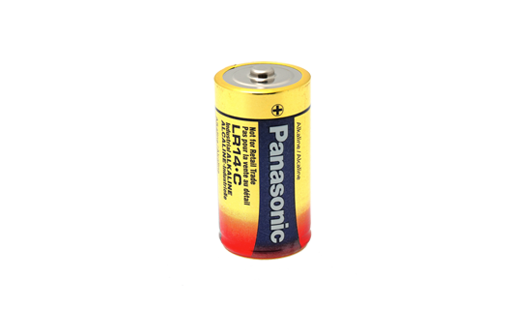 Battery Panasonic LR14 1,5V Alkaline 1pc