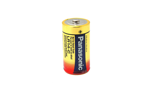 Panasonic Alkaline Battery - AA - PRT-15201 - SparkFun Electronics